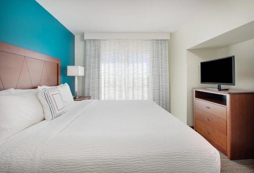 ２ベッドスイートルーム, Residence Inn Midland