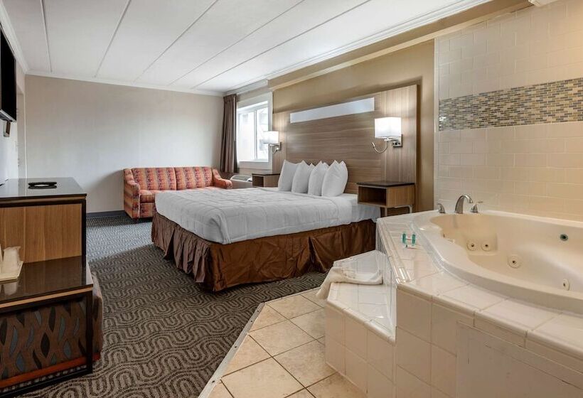 جناح, Rodeway Inn Oceanview