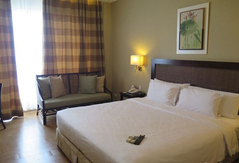 اتاق لوکس, Summit Ridge Tagaytay   Newly Renovated