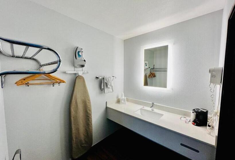 标准间, Studio 6 Suites Flagstaff Az