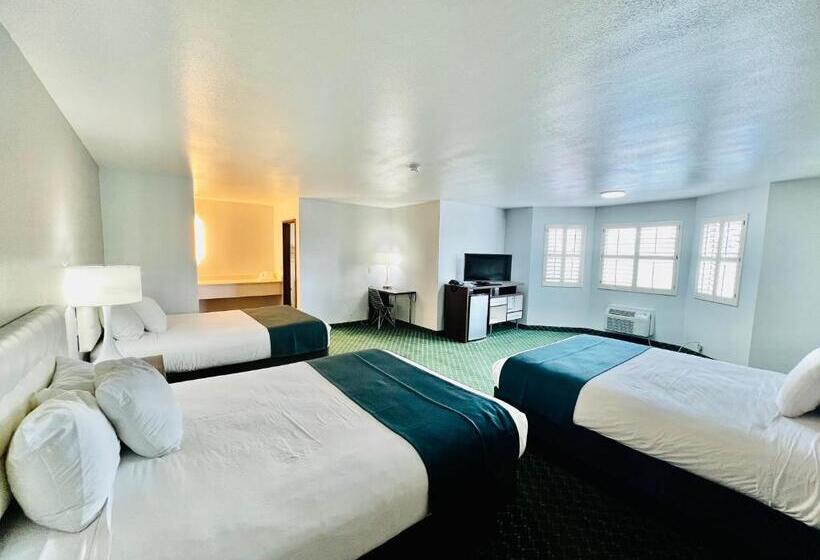 标准工作室, Studio 6 Suites Flagstaff Az