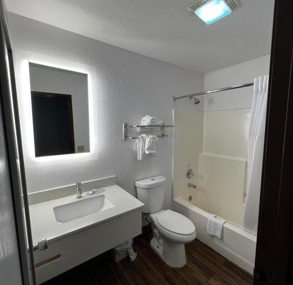 标准间, Studio 6 Suites Flagstaff Az