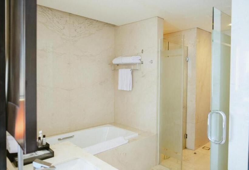 デラックスルーム, Po Hotel Semarang
