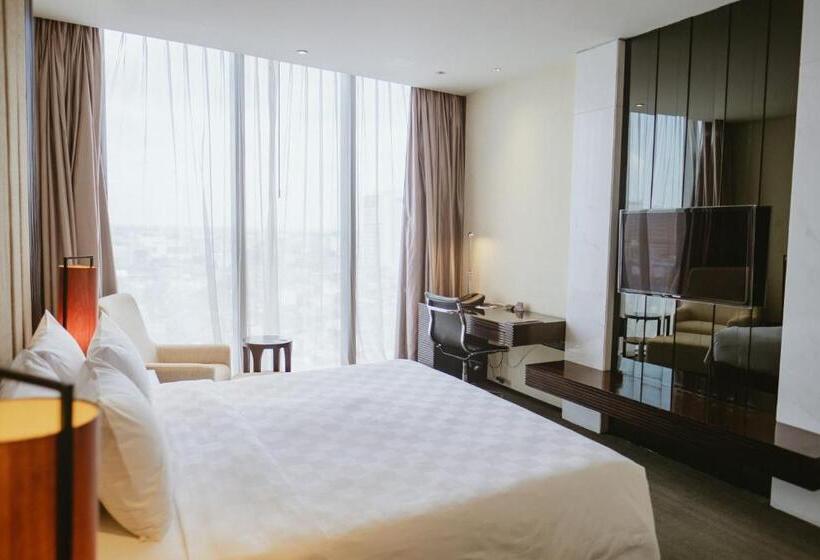 エクゼクティブスイート, Po Hotel Semarang