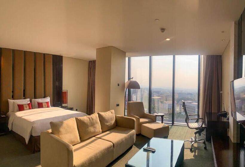 ジュニアスイート, Po Hotel Semarang