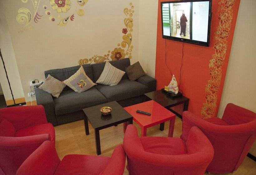 غرفة قياسية, Babushka House   Hostel