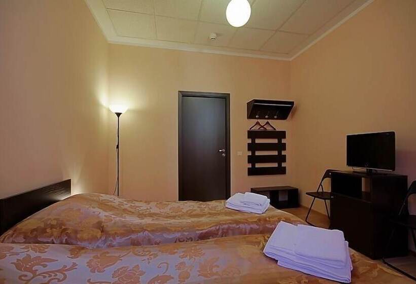 غرفة إقتصادية, Babushka House   Hostel