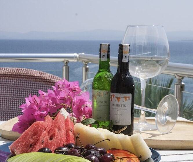套房, Dalyan Residence & Suites