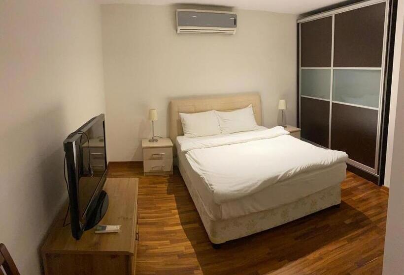 家庭海景房, Dalyan Residence & Suites