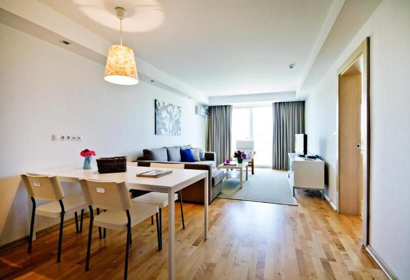 套房, Dalyan Residence & Suites