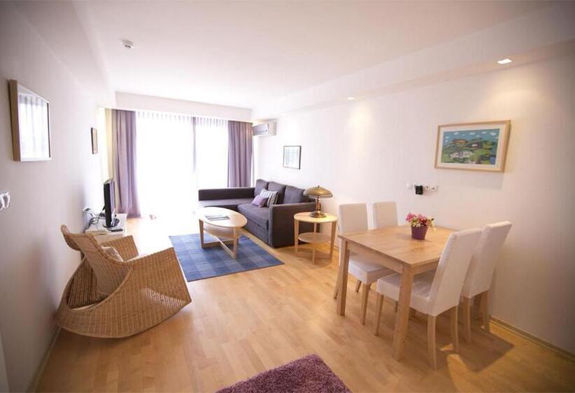 套房, Dalyan Residence & Suites