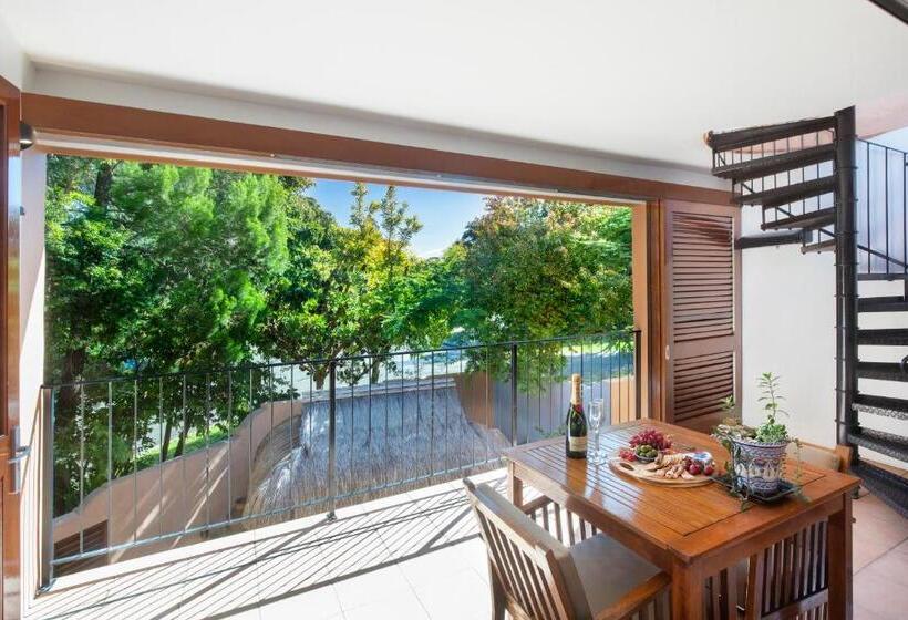 침실 1개 아파트, L Auberge Noosa