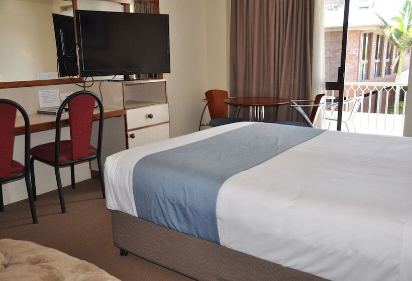 이그제큐티브 룸, Longreach Motor Inn