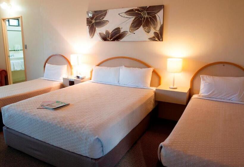 패밀리 룸, Longreach Motor Inn