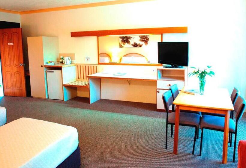클래식 패밀리 룸, Longreach Motor Inn