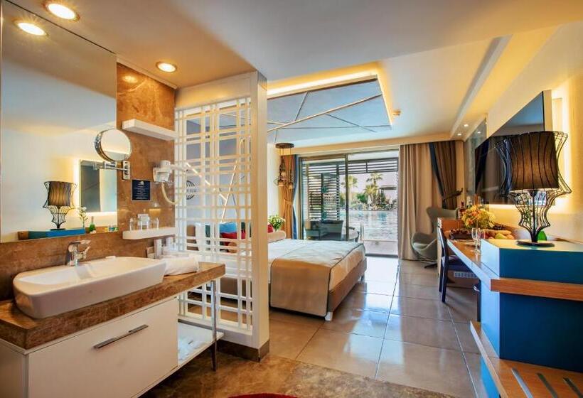 标准间, Sherwood Blue Belek  Adults Only