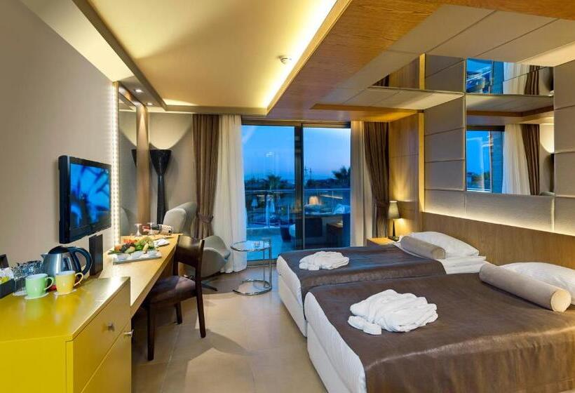 1间卧室的房子, Sherwood Blue Belek  Adults Only