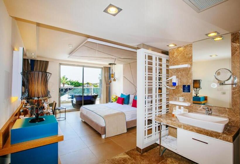 خانه 1 خوابه, Sherwood Blue Belek - Adults Only