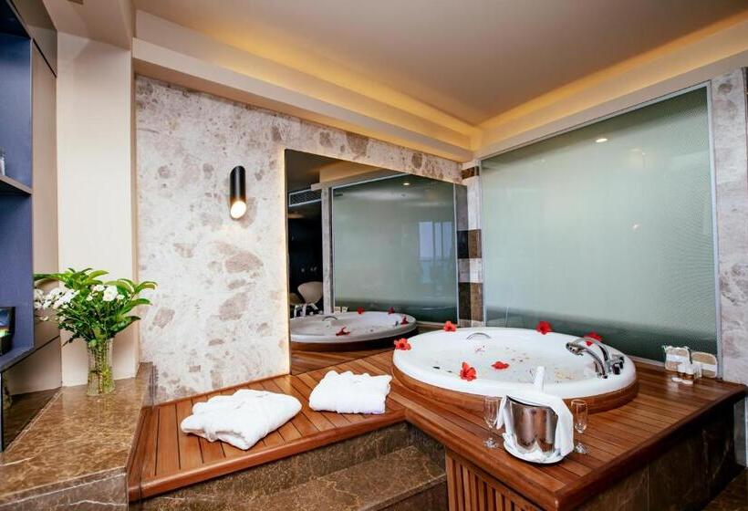 豪华房间, Sherwood Blue Belek  Adults Only