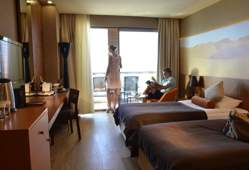 标准间侧面带海景, Sherwood Blue Belek  Adults Only