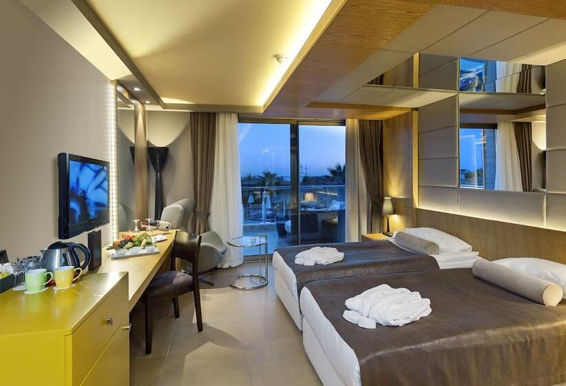1间卧室的房子, Sherwood Blue Belek  Adults Only