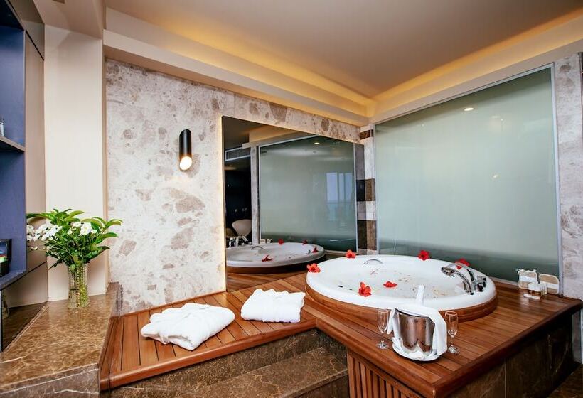 اتاق لوکس, Sherwood Blue Belek - Adults Only