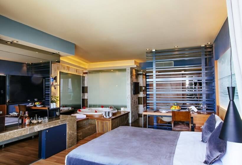豪华房间, Sherwood Blue Belek  Adults Only