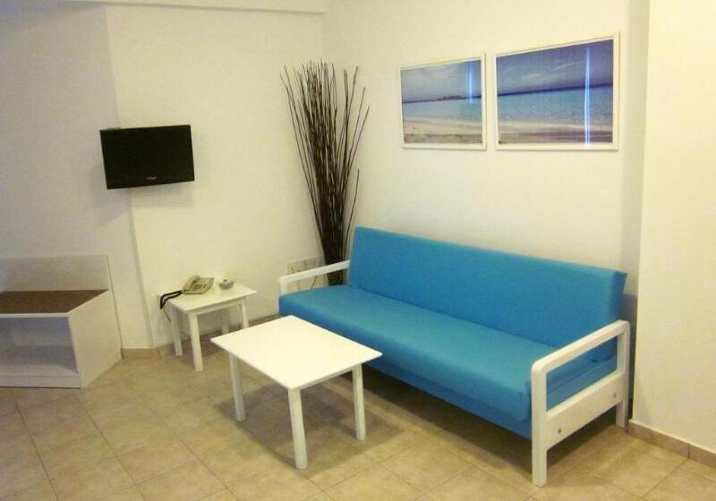 Студия Стандарт, Lantiana Gardens Apart