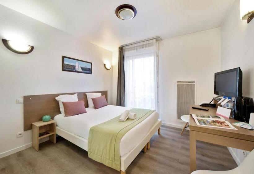 Студия Стандарт, Comfort Aparthotel Versailles, St Cyr L Ecole