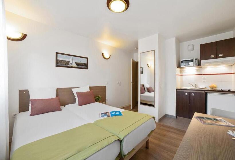 Студия Стандарт, Comfort Aparthotel Versailles, St Cyr L Ecole