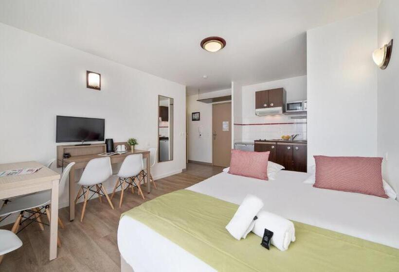 Апартаменты 1 Спальня, Comfort Aparthotel Versailles, St Cyr L Ecole