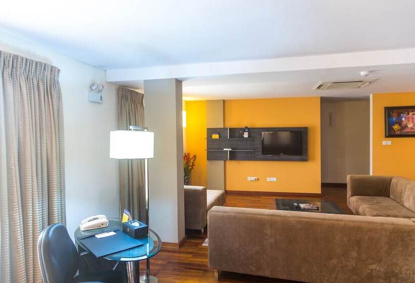Люкс, Best Western Premier Accra Airport