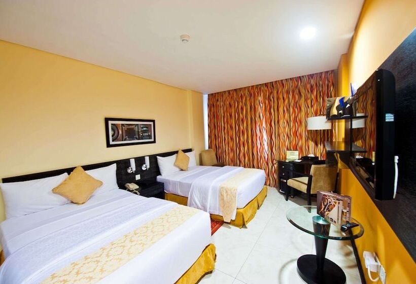 Номер Стандарт, Best Western Premier Accra Airport