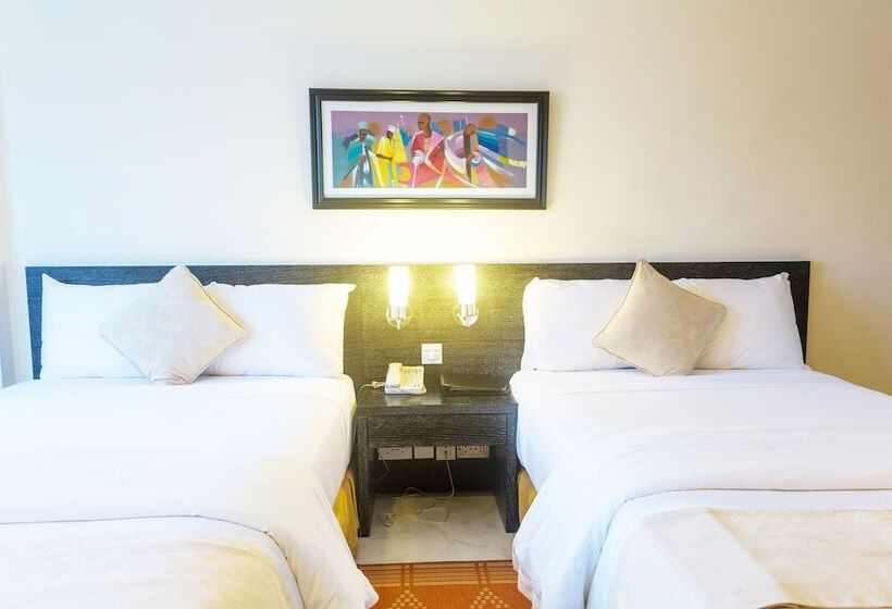 Номер Стандарт, Best Western Premier Accra Airport