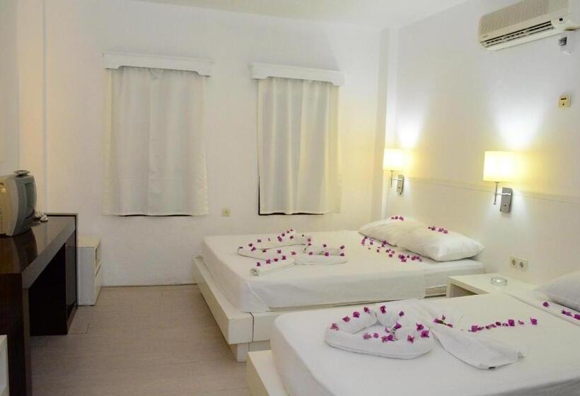 Номер Стандарт Трехместный, Bodrum Park