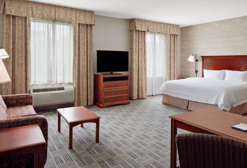 Студия Стандарт, Hampton Inn & Suites Grove City