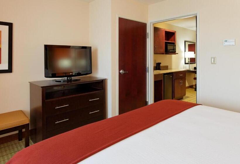 Suíte Cama King, Holiday Inn Express Florence Northeast, An Ihg