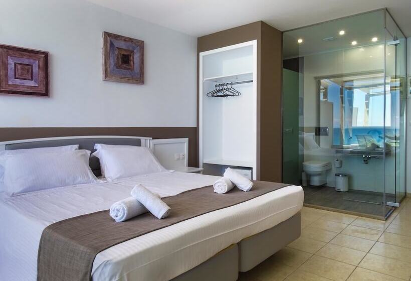Номер Deluxe Вид на Сад, Lido Star Beach