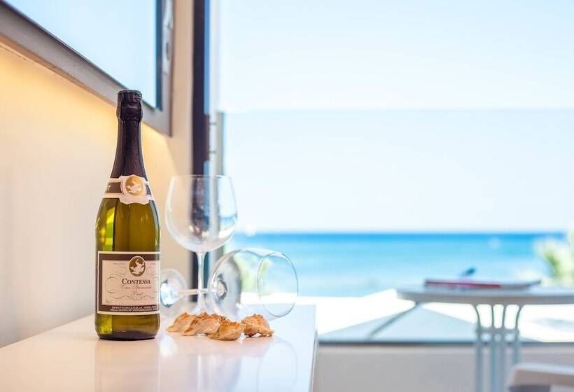 Номер Deluxe Вид на Море, Lido Star Beach