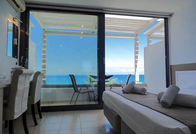 Номер Deluxe Вид на Море, Lido Star Beach