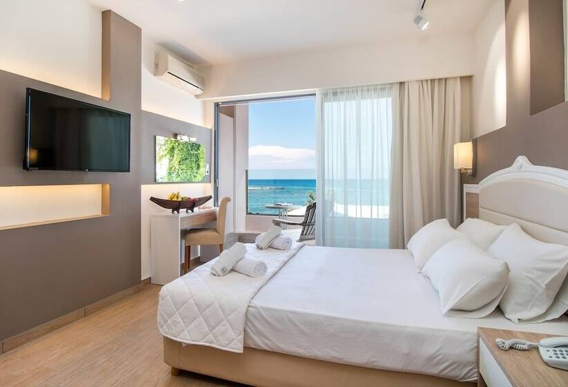 Номер Deluxe Вид на Море, Lido Star Beach