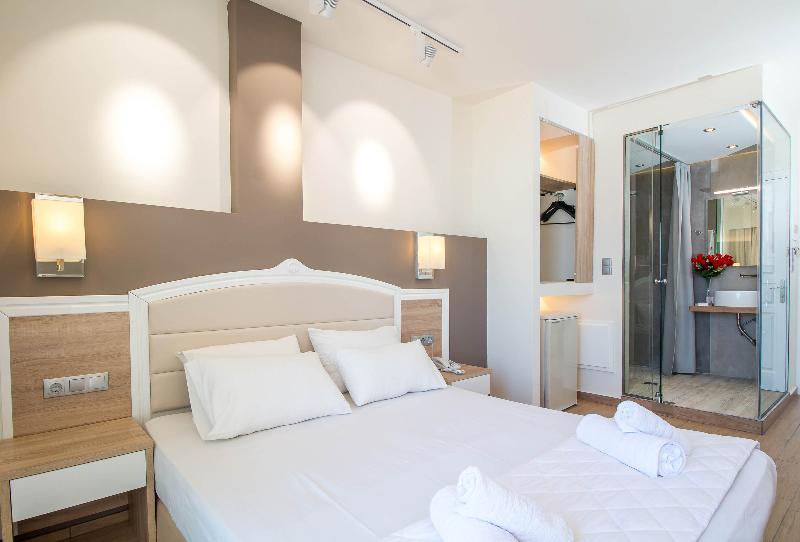 Номер Deluxe Вид на Море, Lido Star Beach