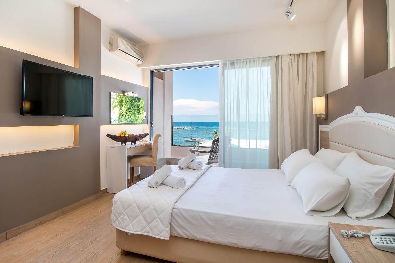 Номер Deluxe Вид на Море, Lido Star Beach