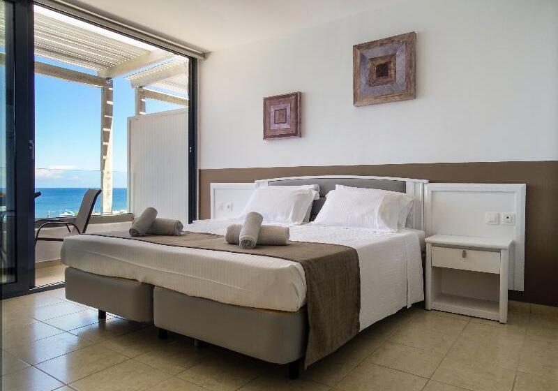 Номер Deluxe Вид на Море, Lido Star Beach