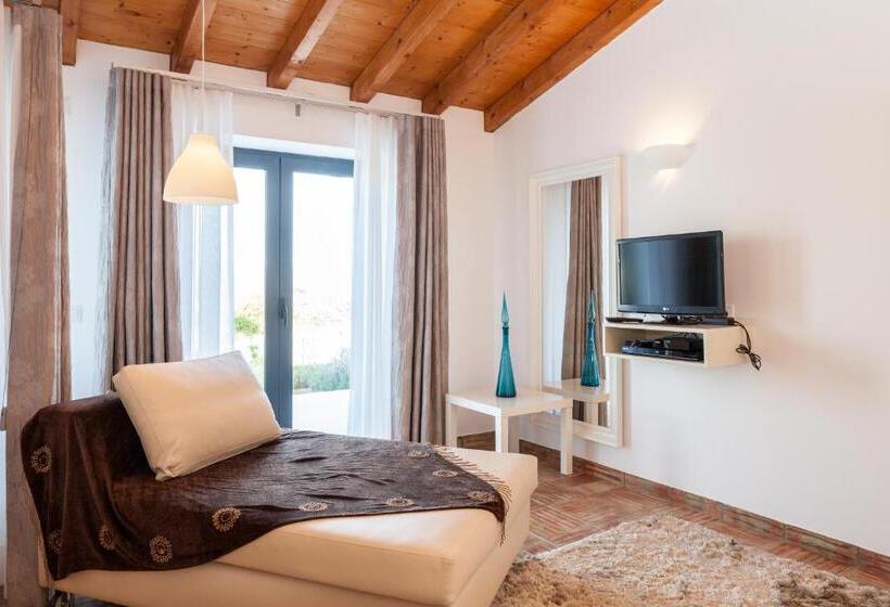 Номер Deluxe Кровать Кинг, Monte Do Zambujeiro