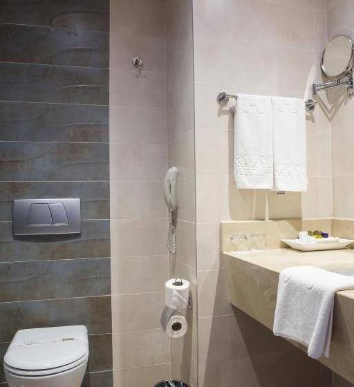 家庭间, Kahya Resort Aqua & Spa
