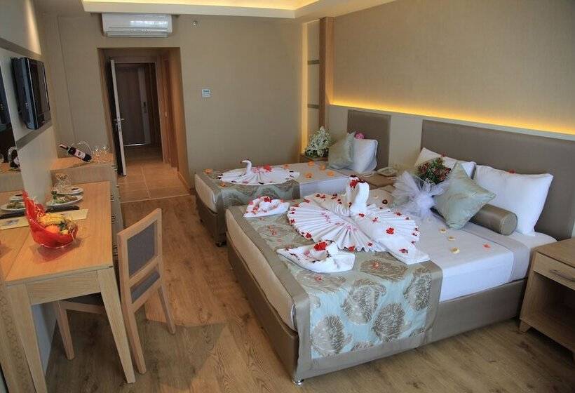 标准间, Kahya Resort Aqua & Spa