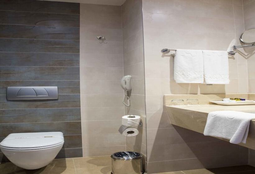 标准间, Kahya Resort Aqua & Spa