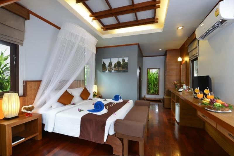 Номер Superior, Phangan Bayshore Resort Koh Phangan