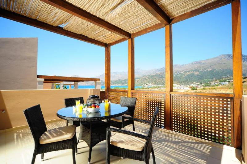 침실 3개 빌라, Plakias Resorts